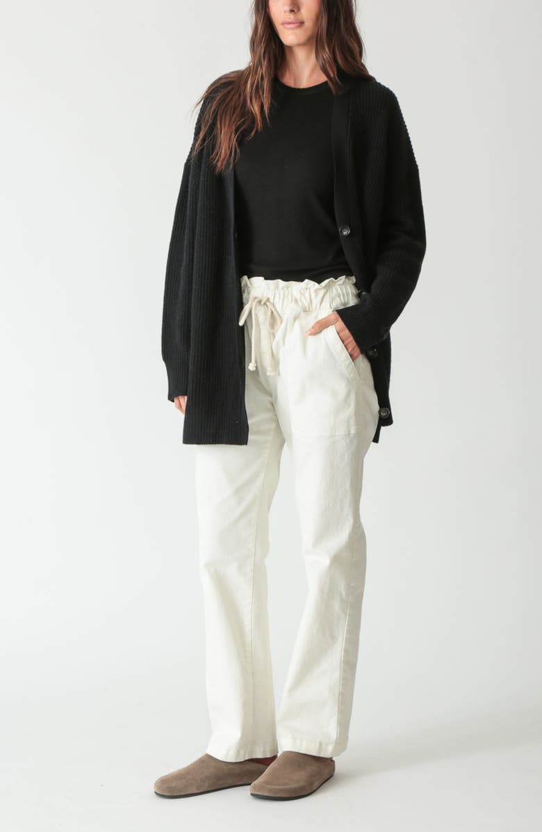 Electric & Rose Everyday Wool & Cashmere Cardigan, Alternate, color,