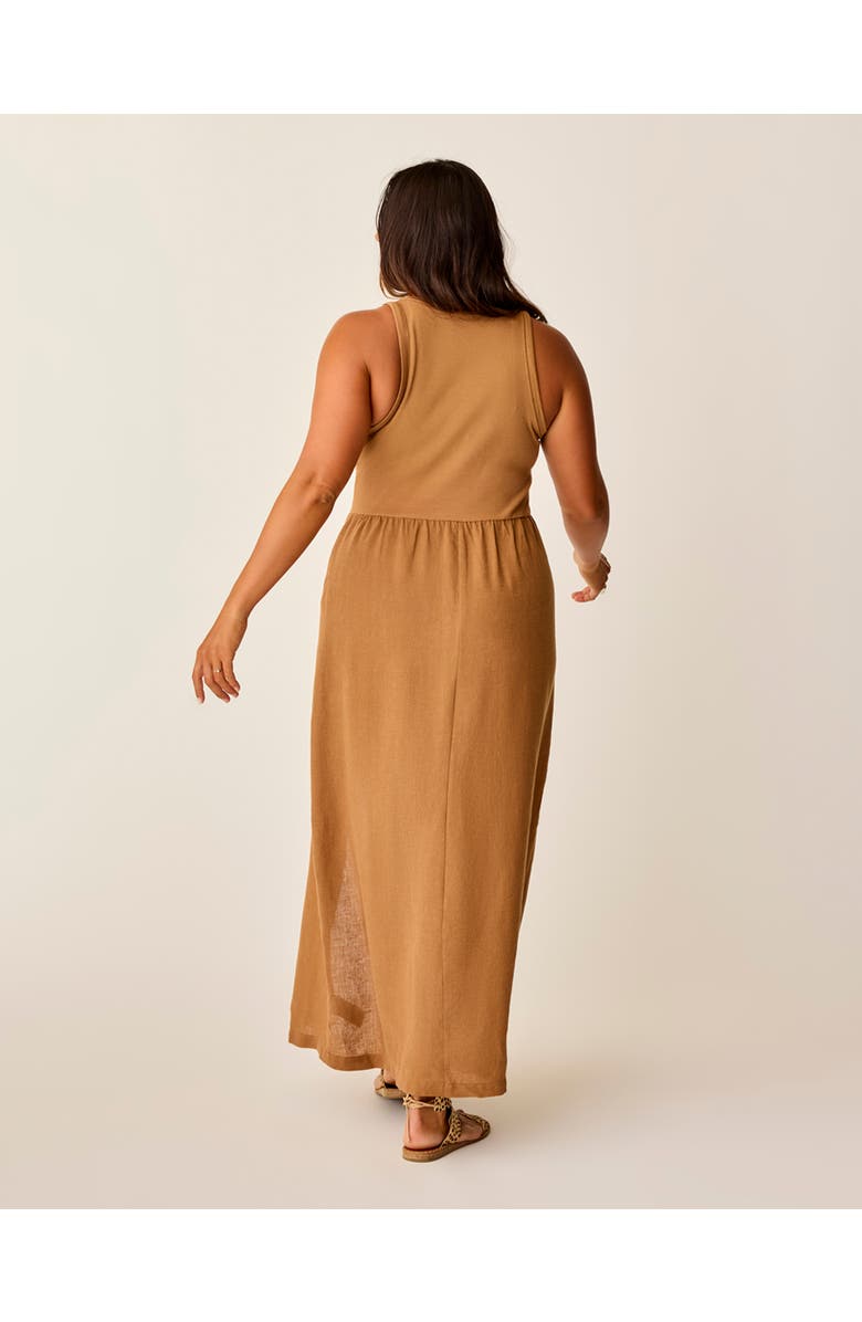 Carve Designs Lark Linen Dress, Alternate, color, 