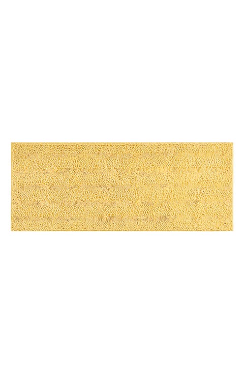 Astor 24-Inch Chenille Bath Mat