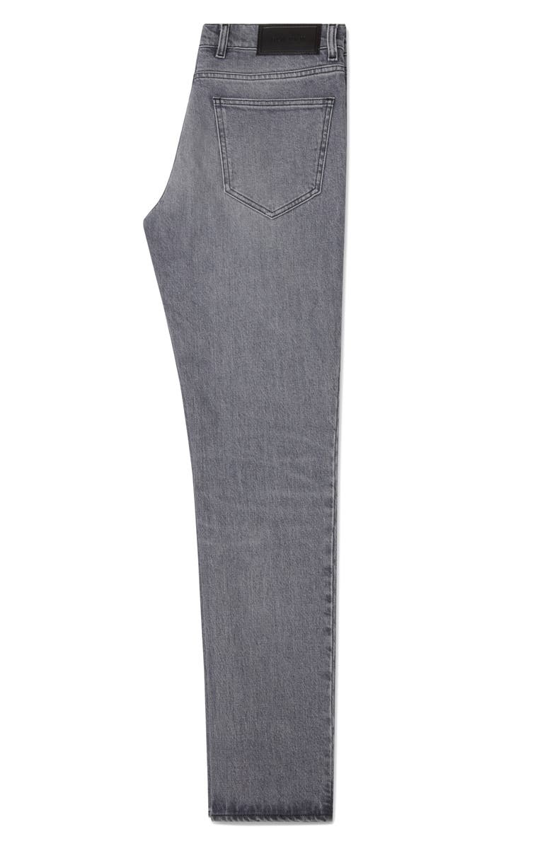 BLK DNM 05 Slim Straight Leg Jeans, Alternate, color, Stone Grey