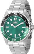 INVICTA Pro Diver Quartz Bracelet Watch, 43mm