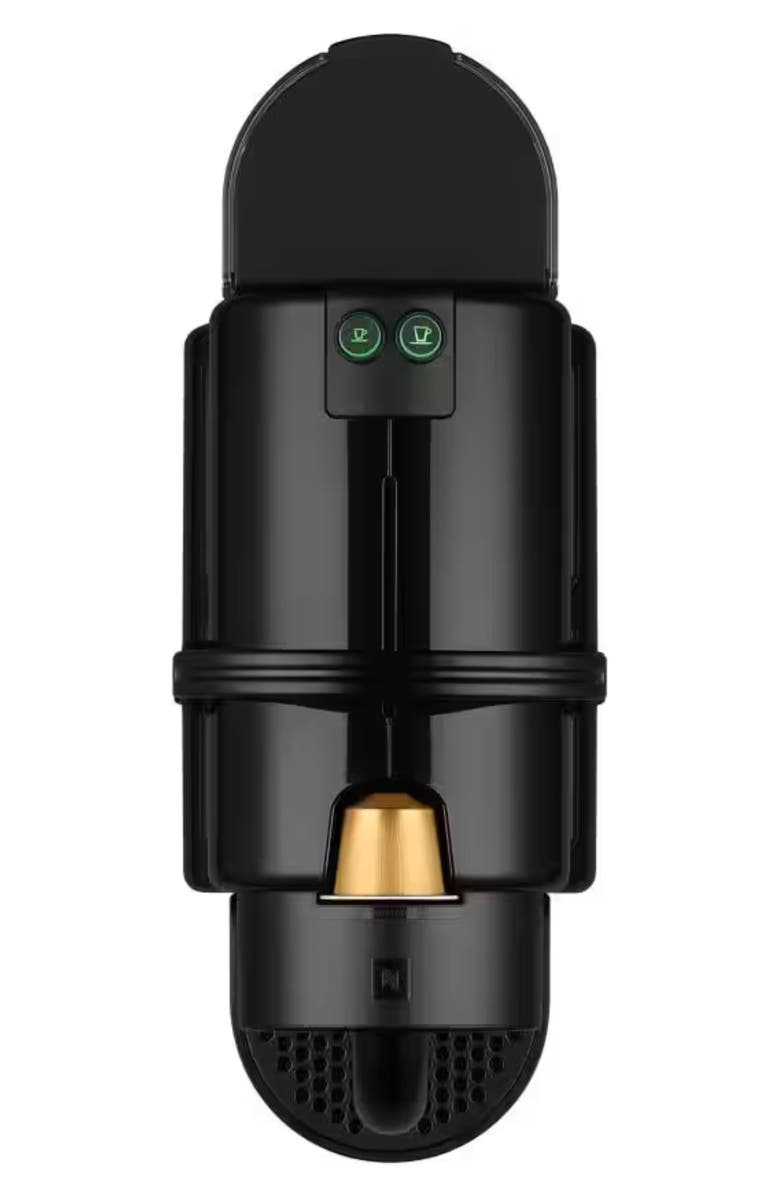 Nespresso Inissia Coffee Machine, Alternate, color, Black