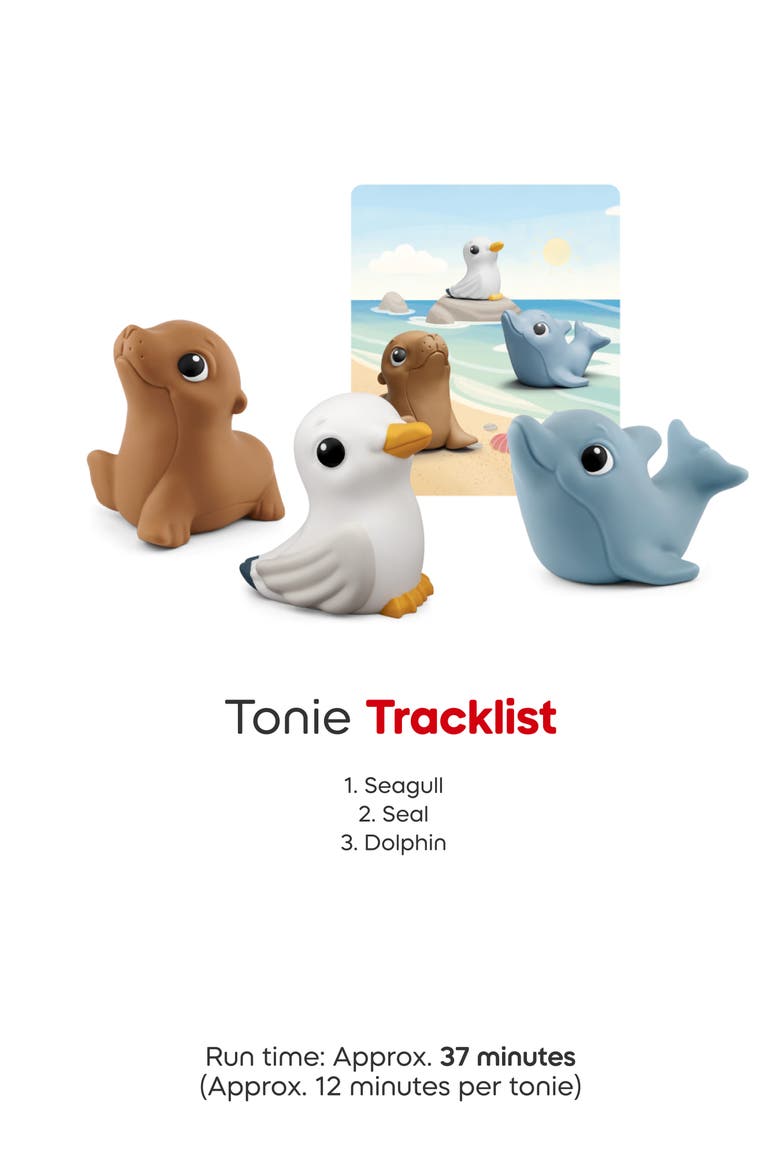 My First Tonies Ocean Set, Alternate, color, MULTICOLOR