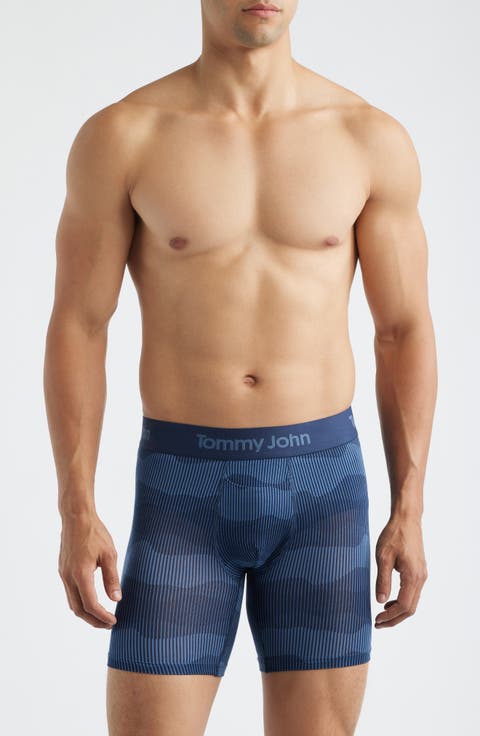 Second Skin 6-Inch Boxer Briefs