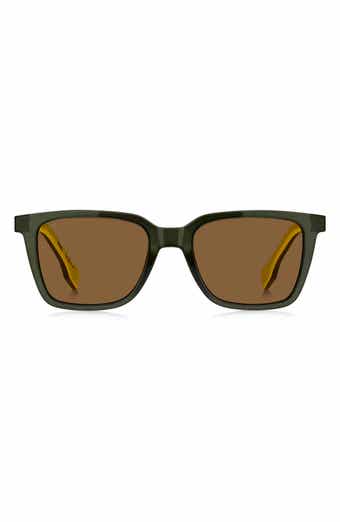 53mm Square Sunglasses