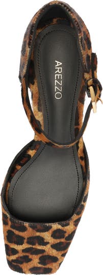Tori Ankle Strap Pump