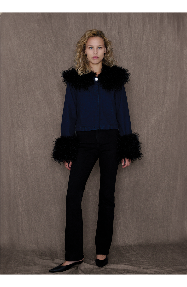 TT Studios Kimmy Jacket, Alternate, color, Beekman St.