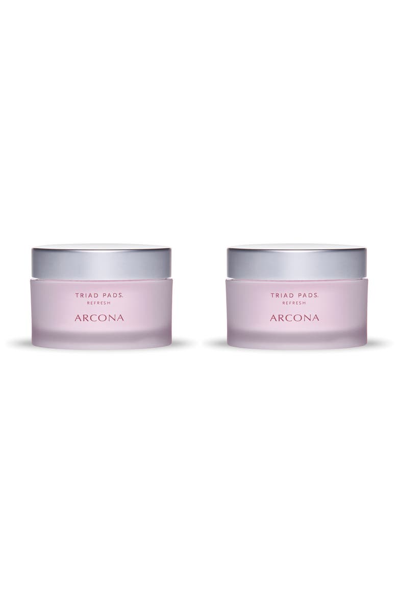 Triad Toner Pad Full Size Duo (Nordstrom Exclusive) $80 Value, Main, color, NO COLOR