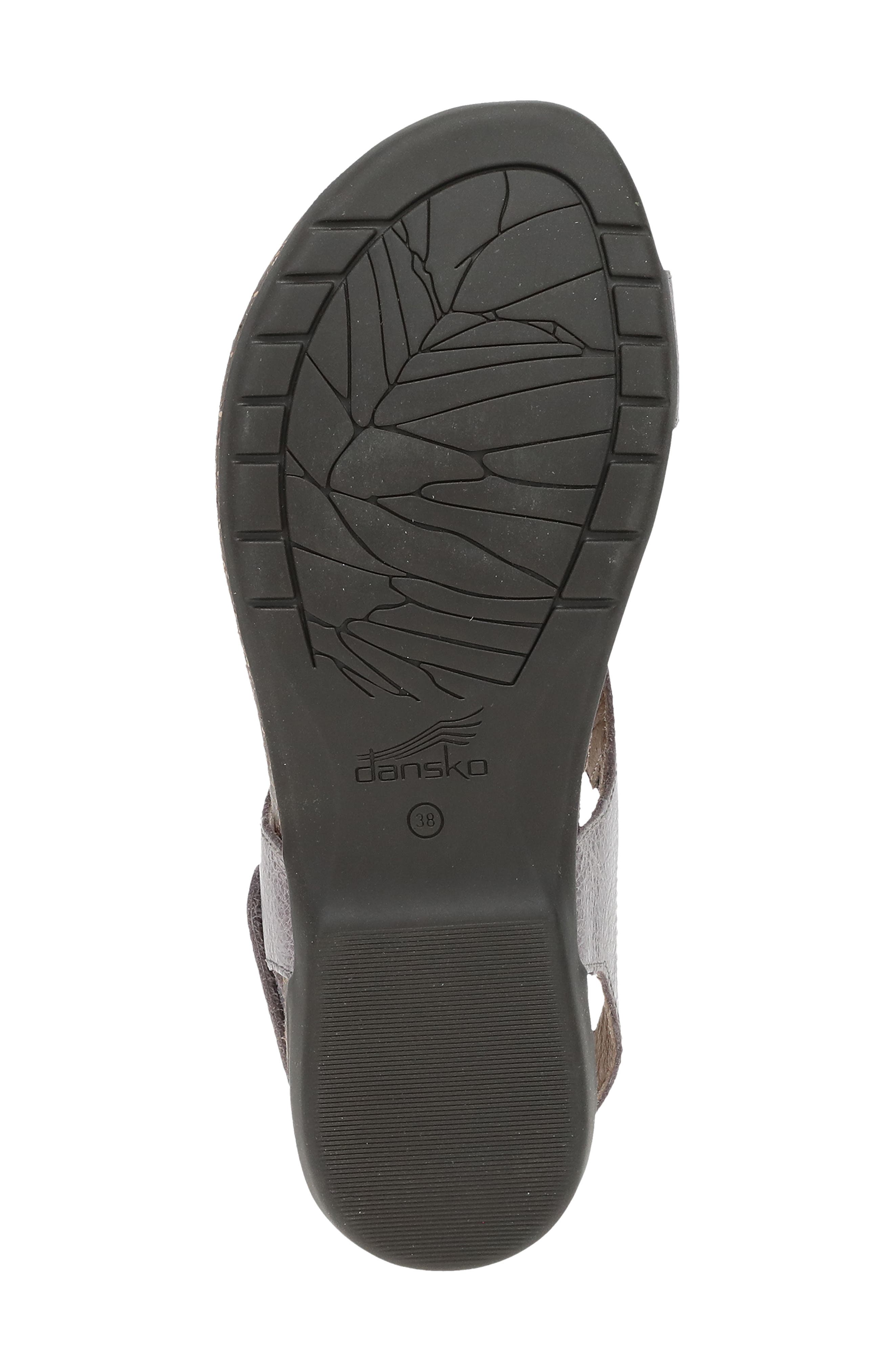 Reece Sandal, Alternate, color, DUSTY LILAC
