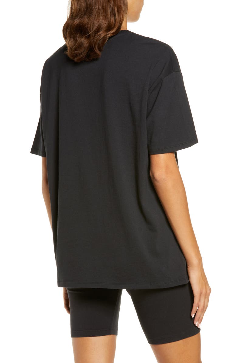 UGG<sup>®</sup> Jacqueline Logo Graphic Tee, Alternate, color, 