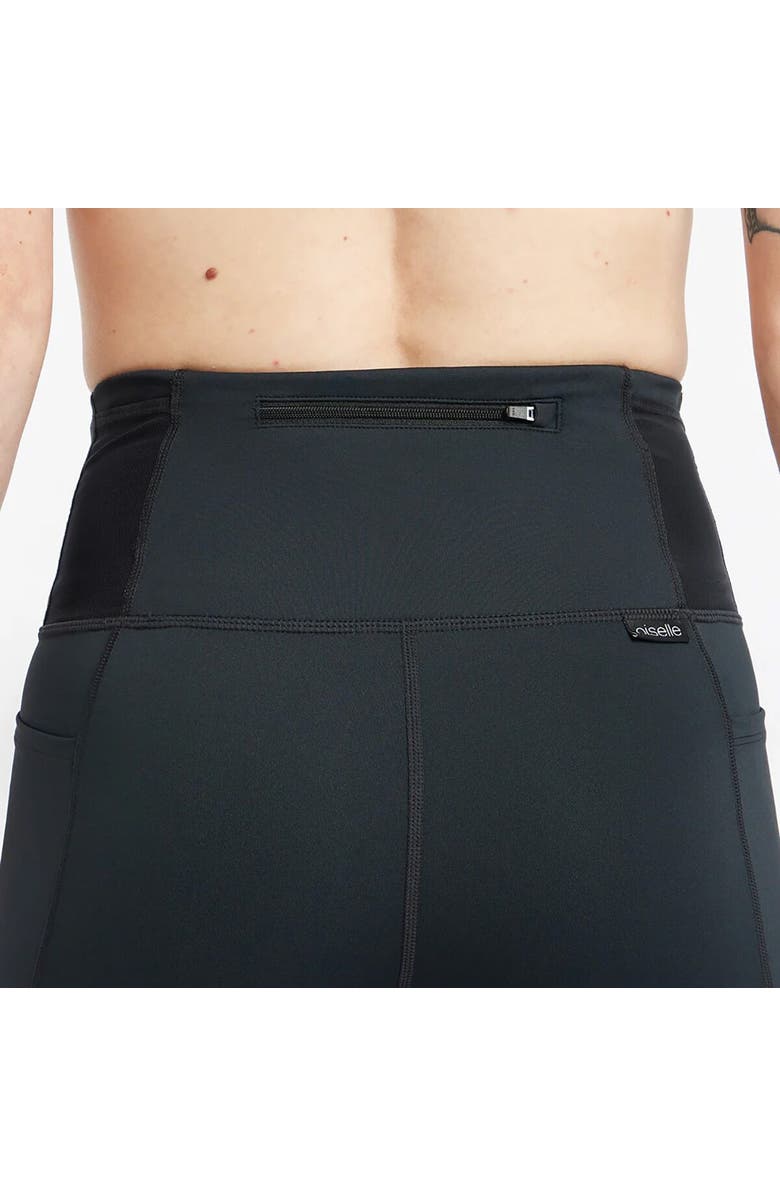 Oiselle Pockito Tight - Women's, Alternate, color, Black