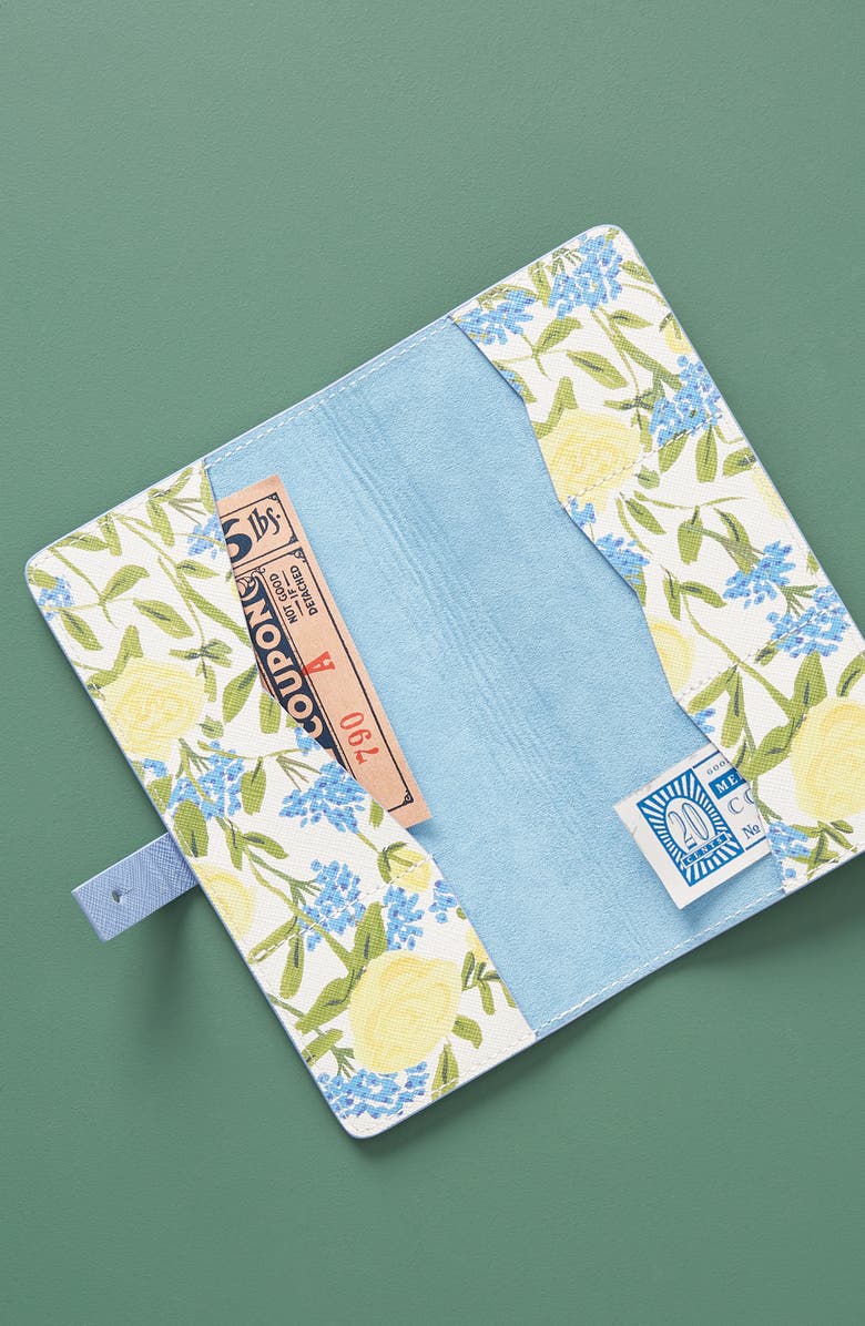 Anthropologie Home Anthropologie Jackie Diedam Travel Wallet, Alternate, color,