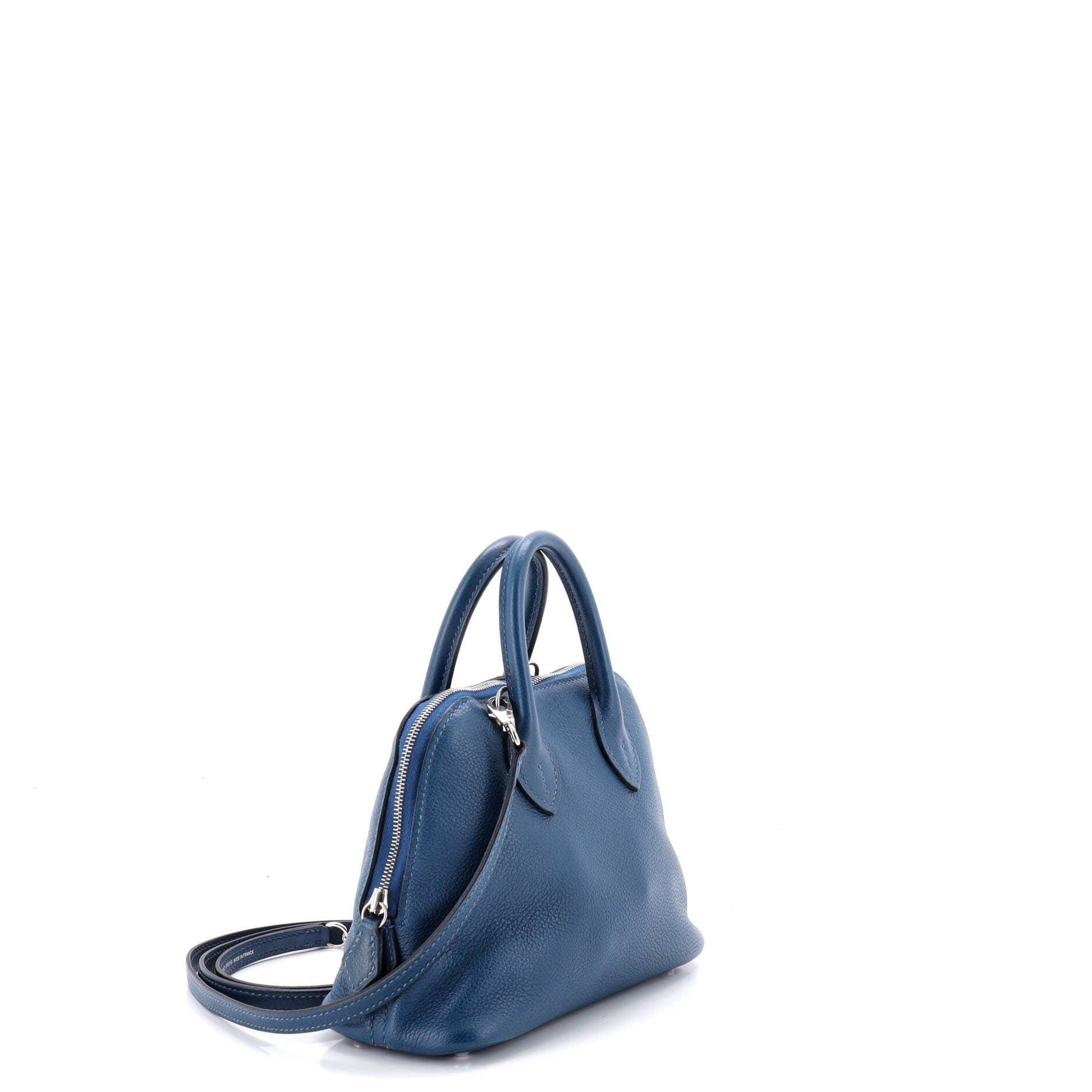 Bolide 1923 Bag Verso Evercolor Mini, Alternate, color, Blue