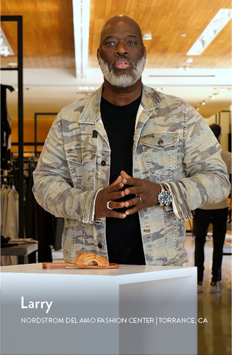 Madhu Slide Sandal, sales video thumbnail