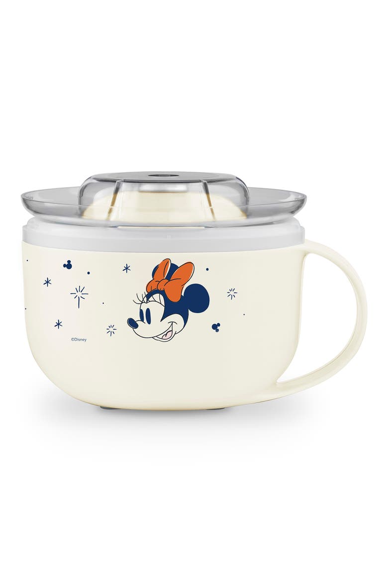 Mickey Mouse Ice Cream Maker Mug, Alternate, color, CREAM