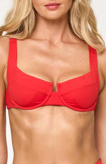 LSPACE Mako Underwire Bikini Top