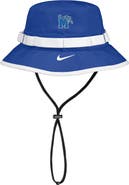 Nike Men's Nike Royal Memphis Tigers 2026 On-Field Apex Boonie Bucket Hat