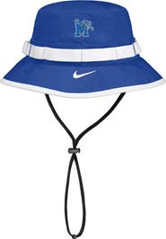 Nike Men's Nike Royal Memphis Tigers 2026 On-Field Apex Boonie Bucket Hat