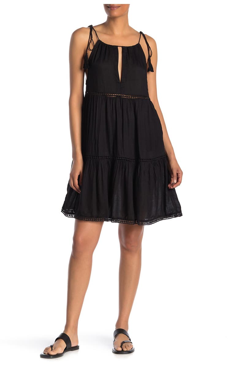 BOHO ME Short Cover-Up, Alternate, color,