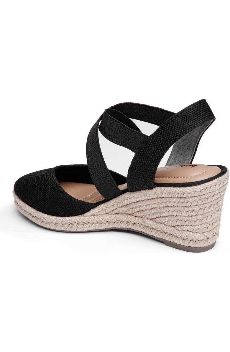 Me Too Skylen Espadrille Wedge Sandal, Alternate, color,