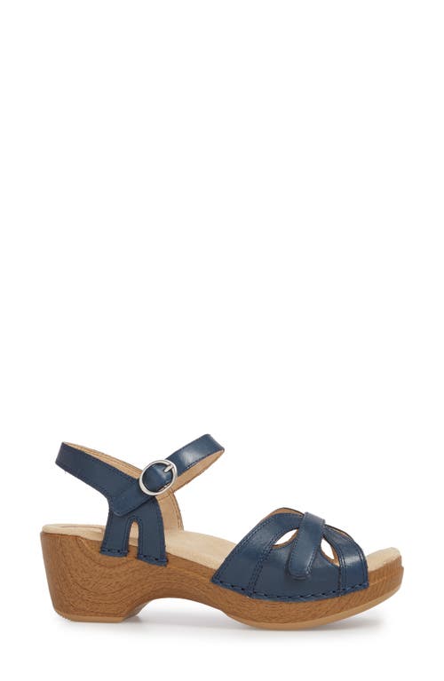 DANSKO DANSKO SEASON SANDAL