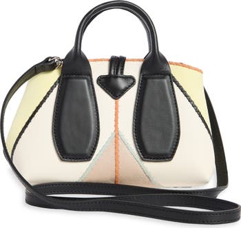 Sac Porte Main Jaune Crossbody Bag