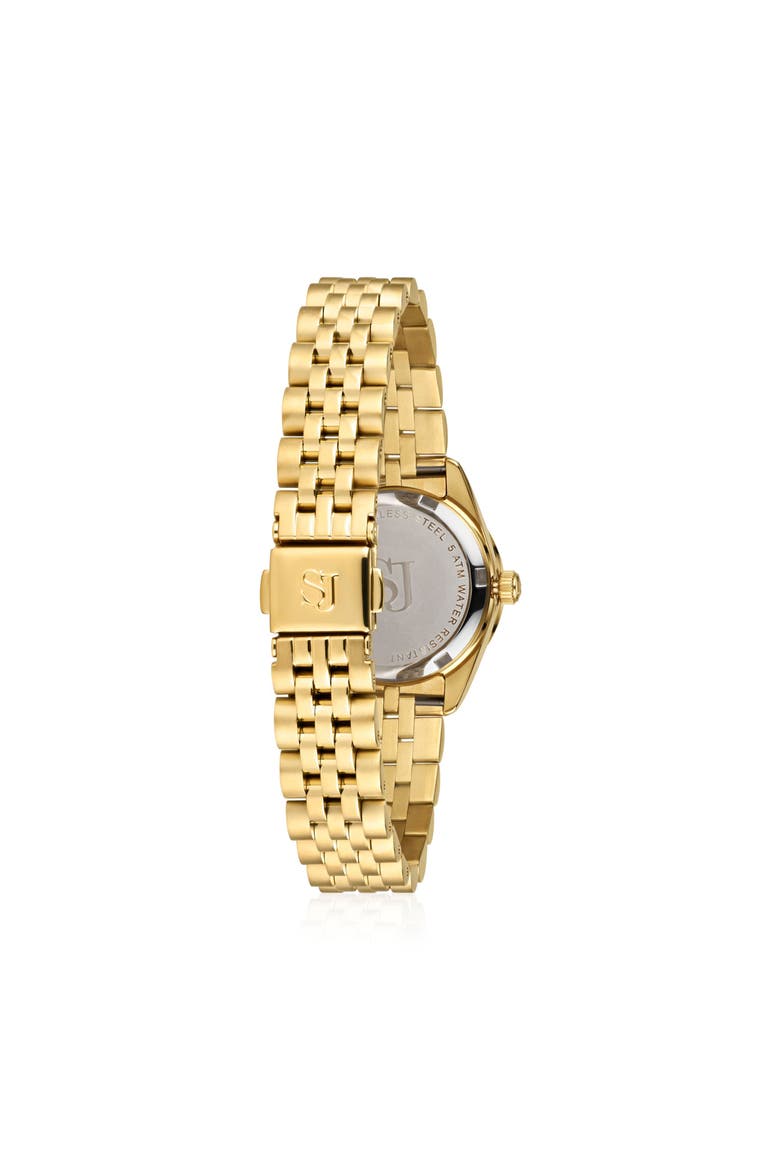 Watch Sophia, Alternate, color, Stainless Steel Gold