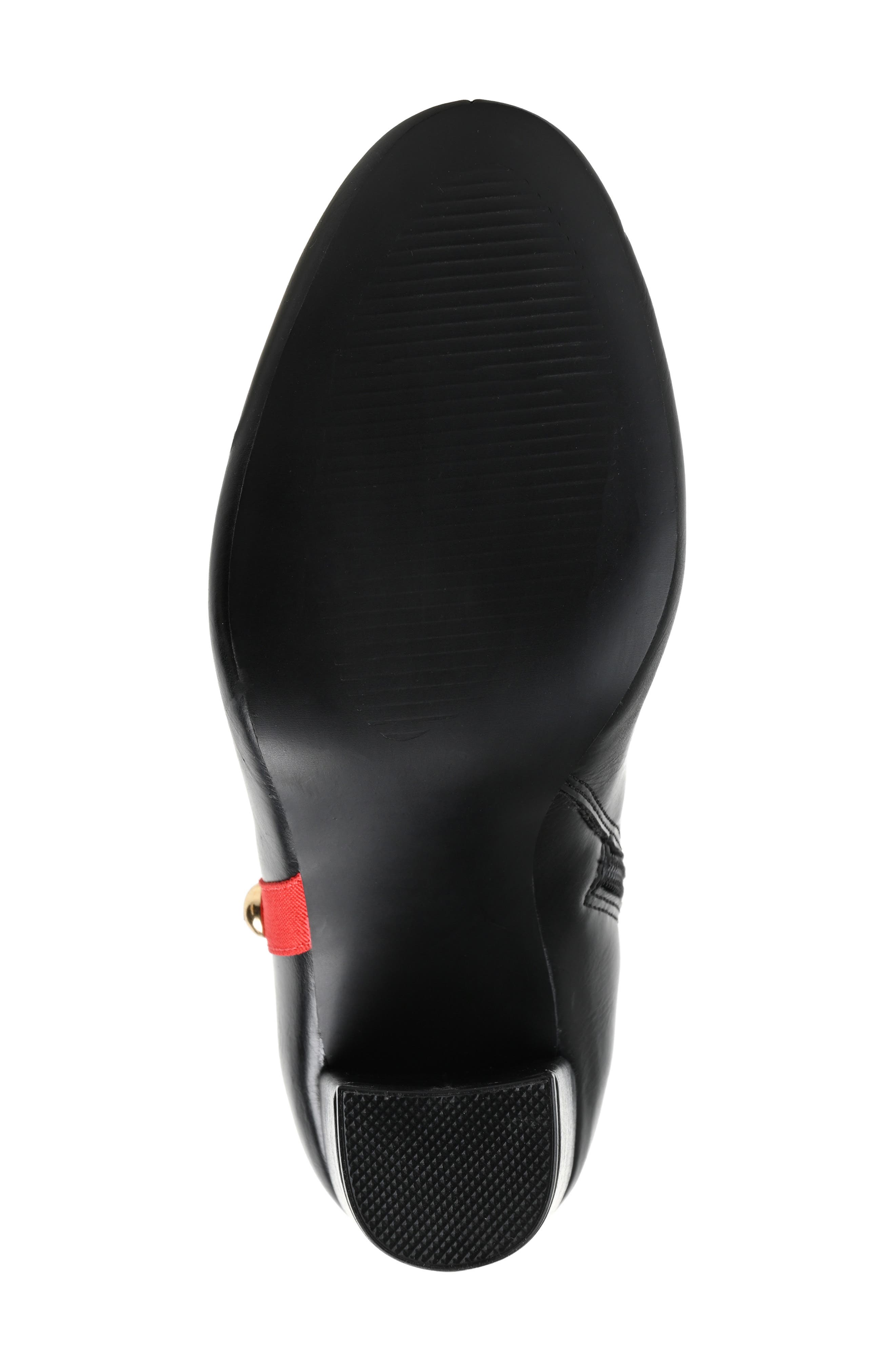 Journee Collection Gaibriel Studded Trim Boot, Alternate, color, 