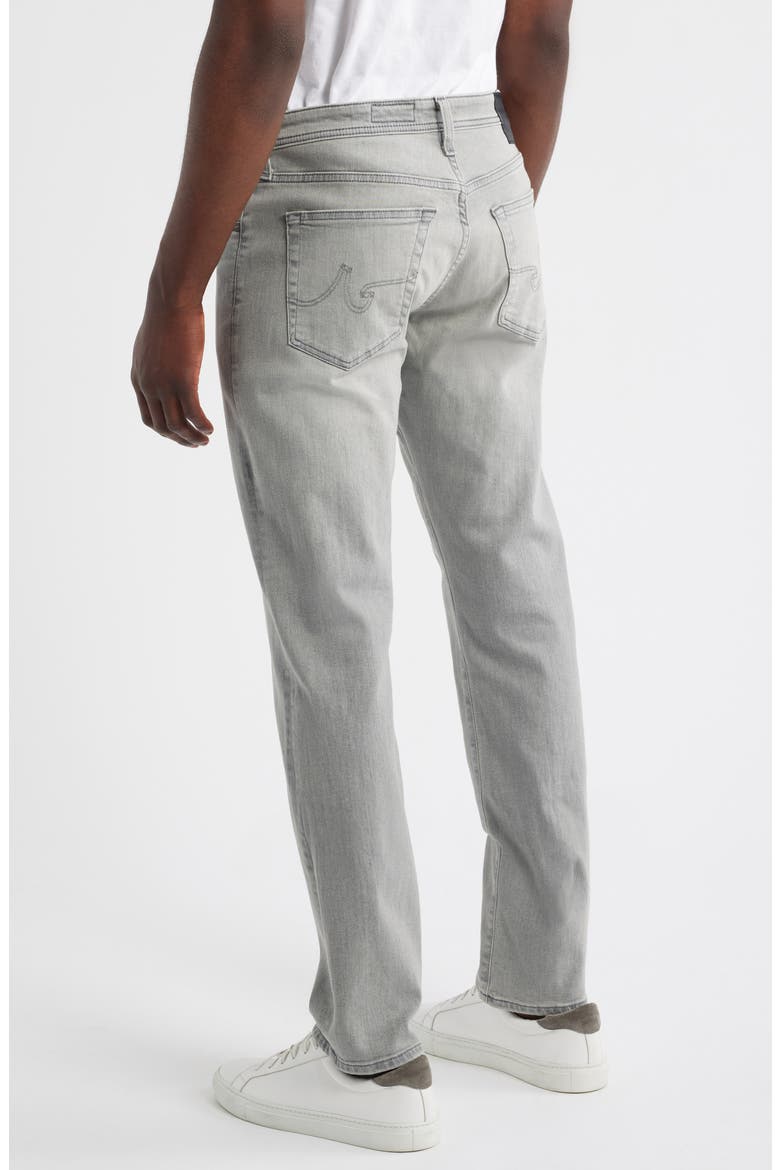 Graduate Slim Straight Leg Jeans, Alternate, color, NORTE