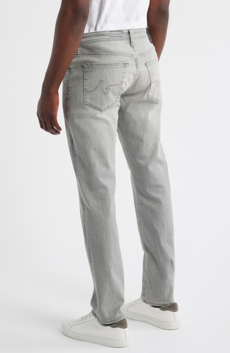 AG Graduate Slim Straight Leg Jeans, Main, color, Norte