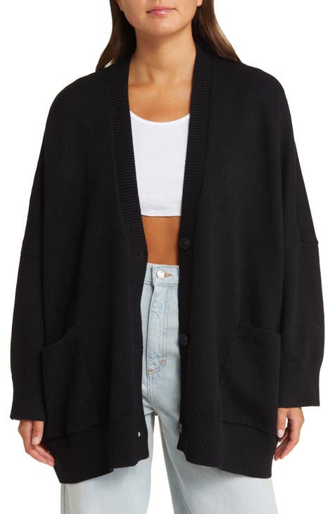 Nordstrom open cardigan best sale