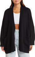 Dressed in Lala Tiger Oversize Cardigan