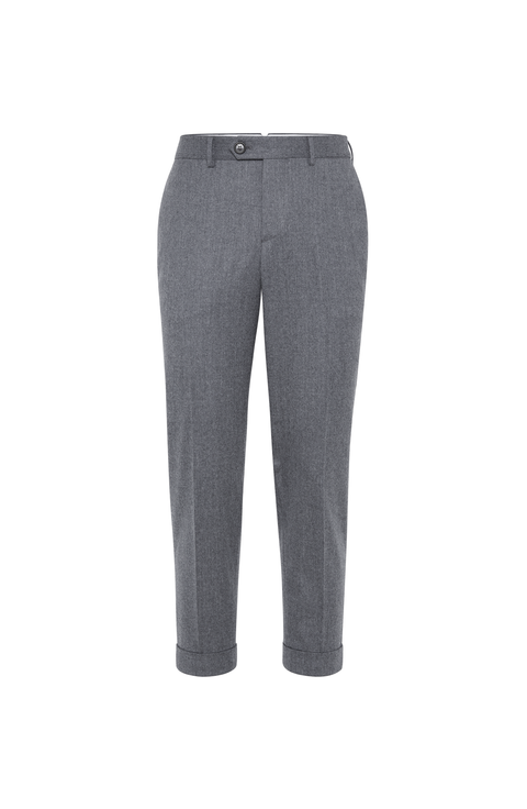 Italian fit trousers
