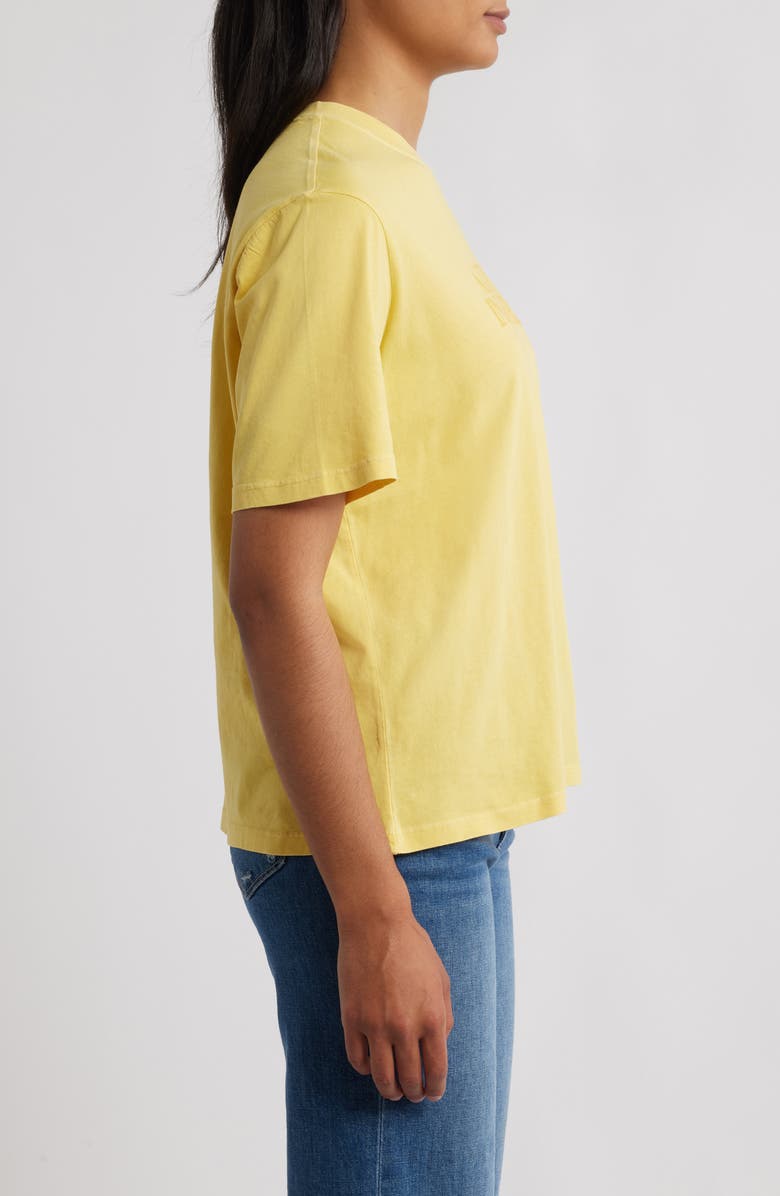 Brooklyn Industries Logo Cotton Graphic T-Shirt, Alternate, color, 