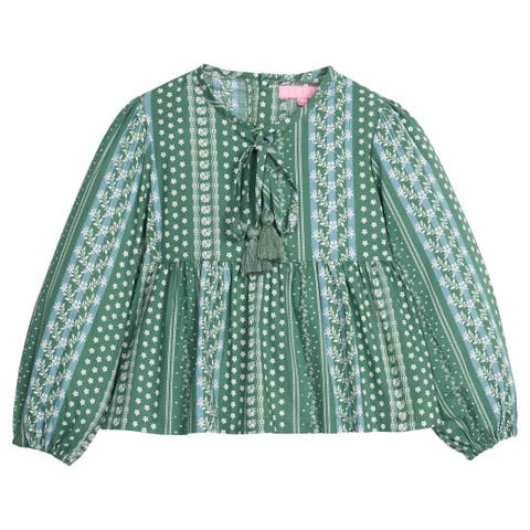 Kids' Floral Riviera Top (Toddler, Little Kid & Big Kid)