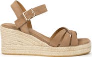 Bobbies Hisa Espadrille Wedges