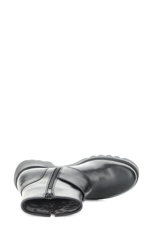 Fly London Rily Bootie In Black