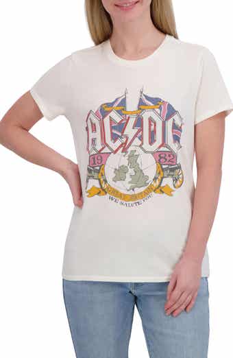 Lucky Brand AC/DC Graphic T-Shirt