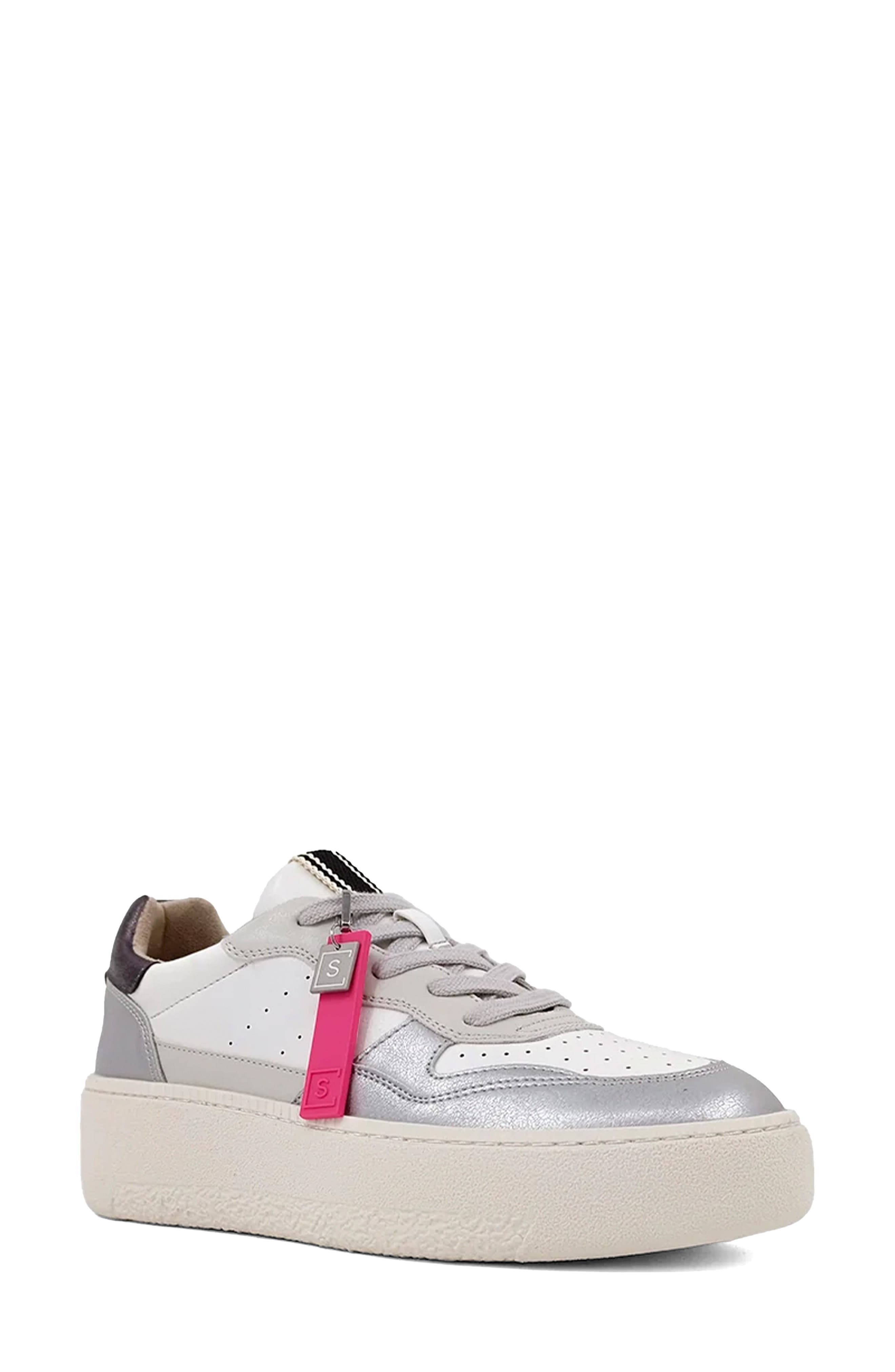 SHUSHOP Sheena Platform Sneaker