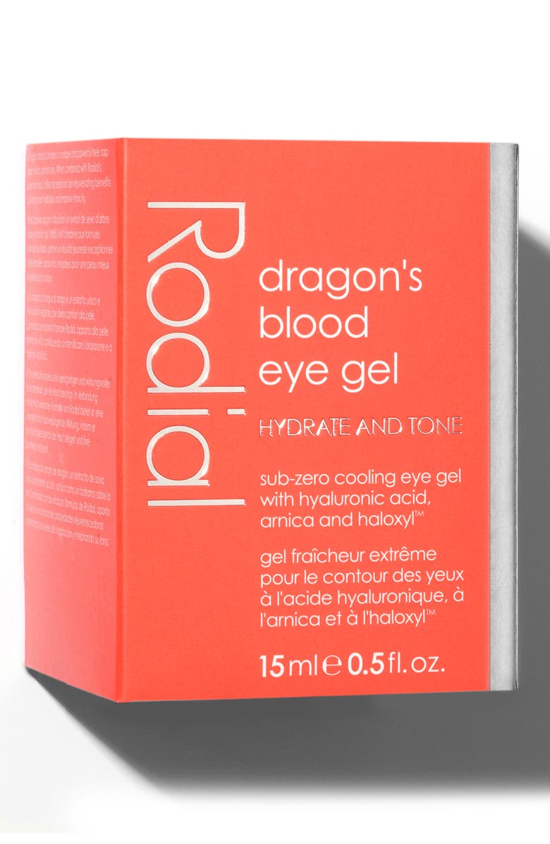 Rodial SPACE.NK.apothecary Rodial Dragon's Blood Eye Gel, Alternate, color, 
