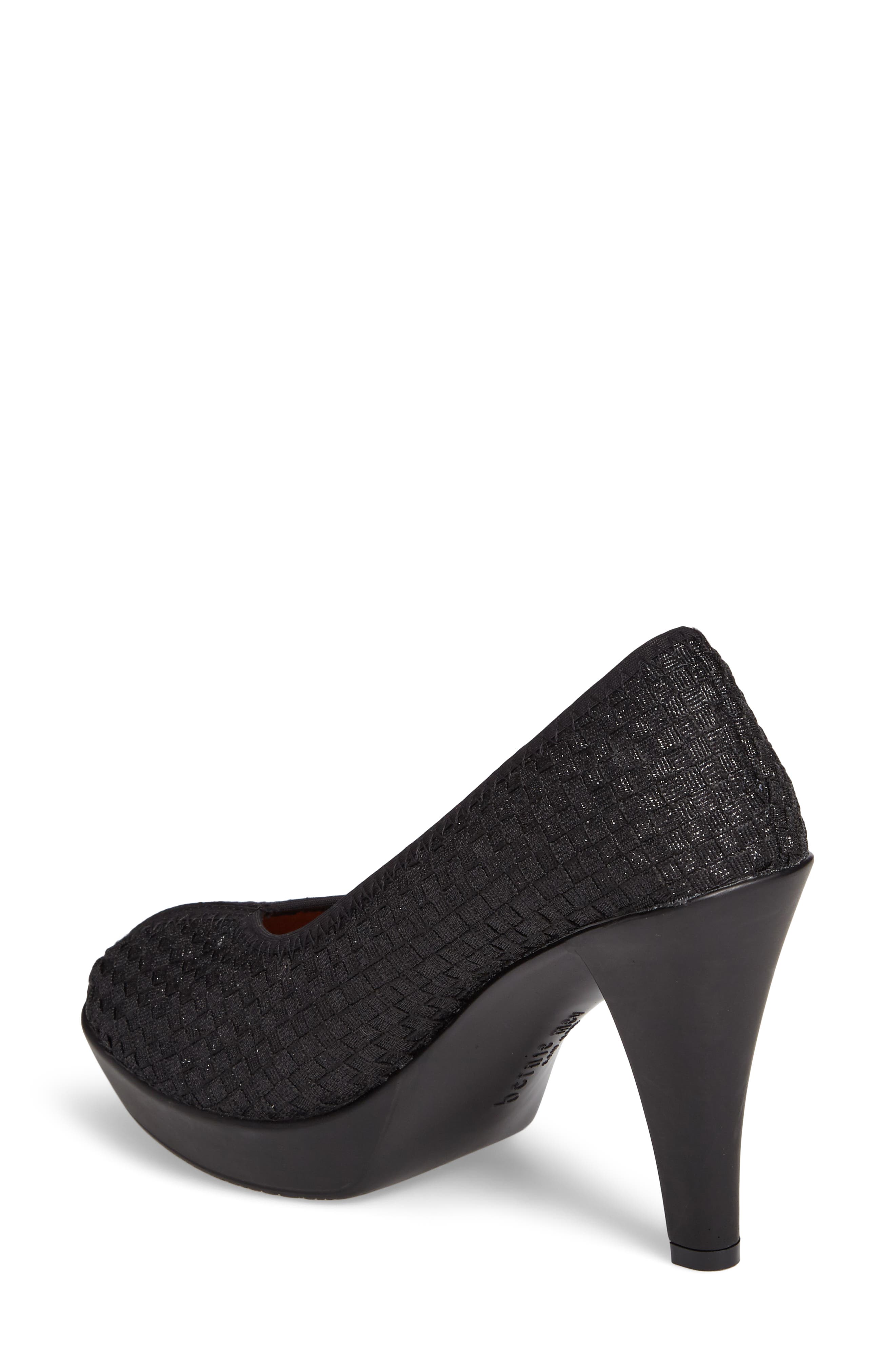 bernie mev. 'Legend' Platform Pump, Alternate, color, 