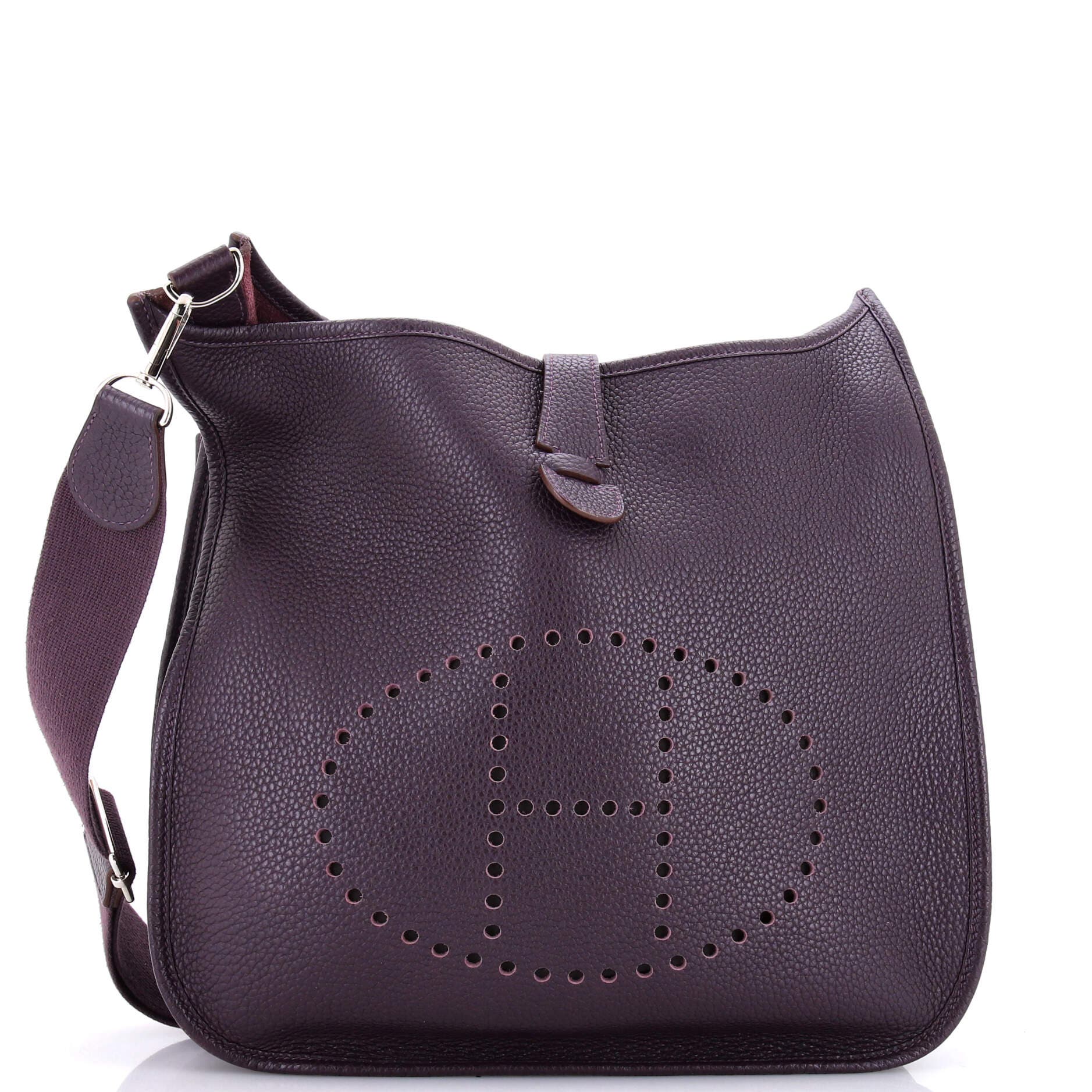 Evelyne Bag Gen III Clemence GM, Main, color, Red