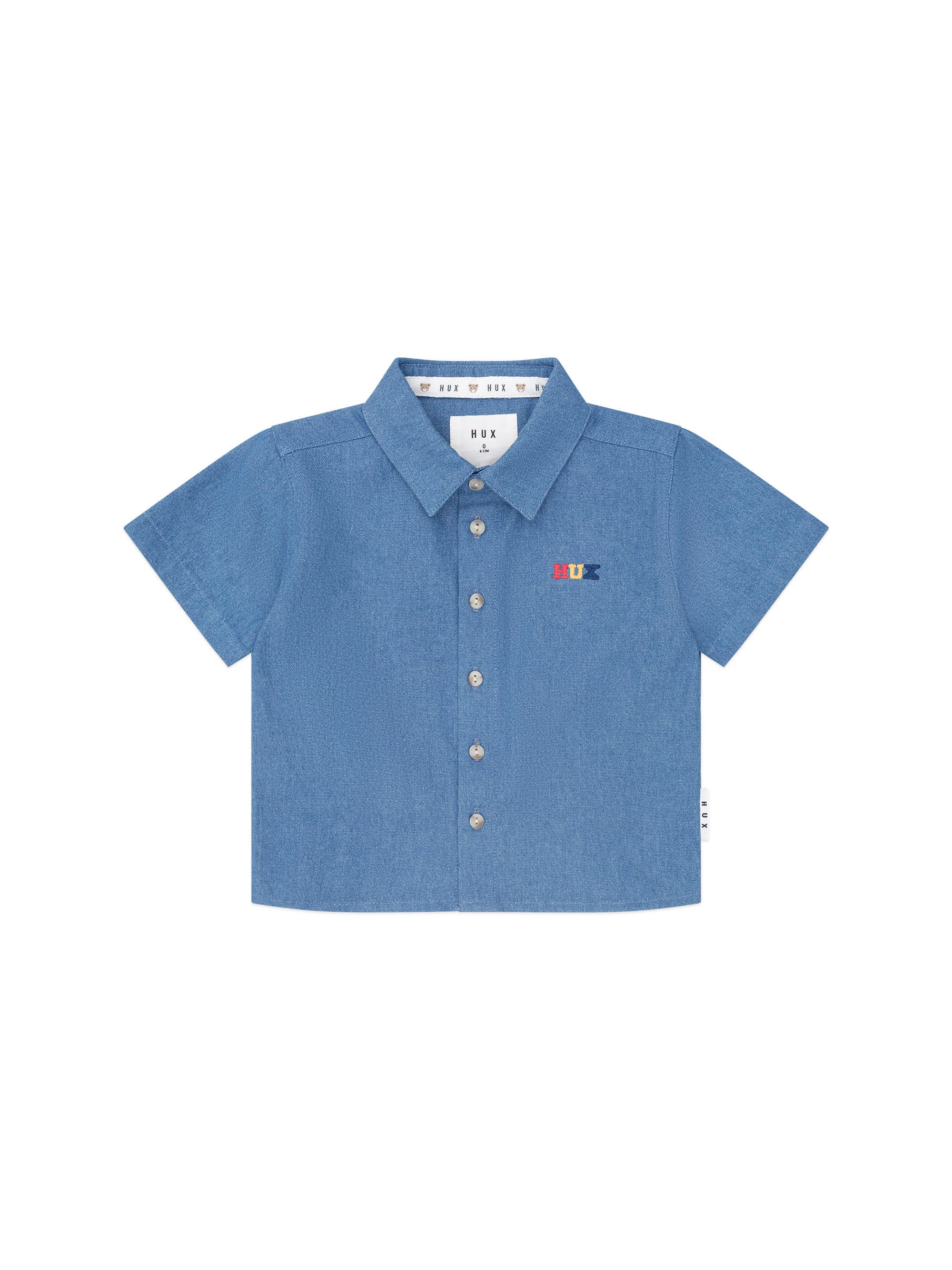 selected Chambray