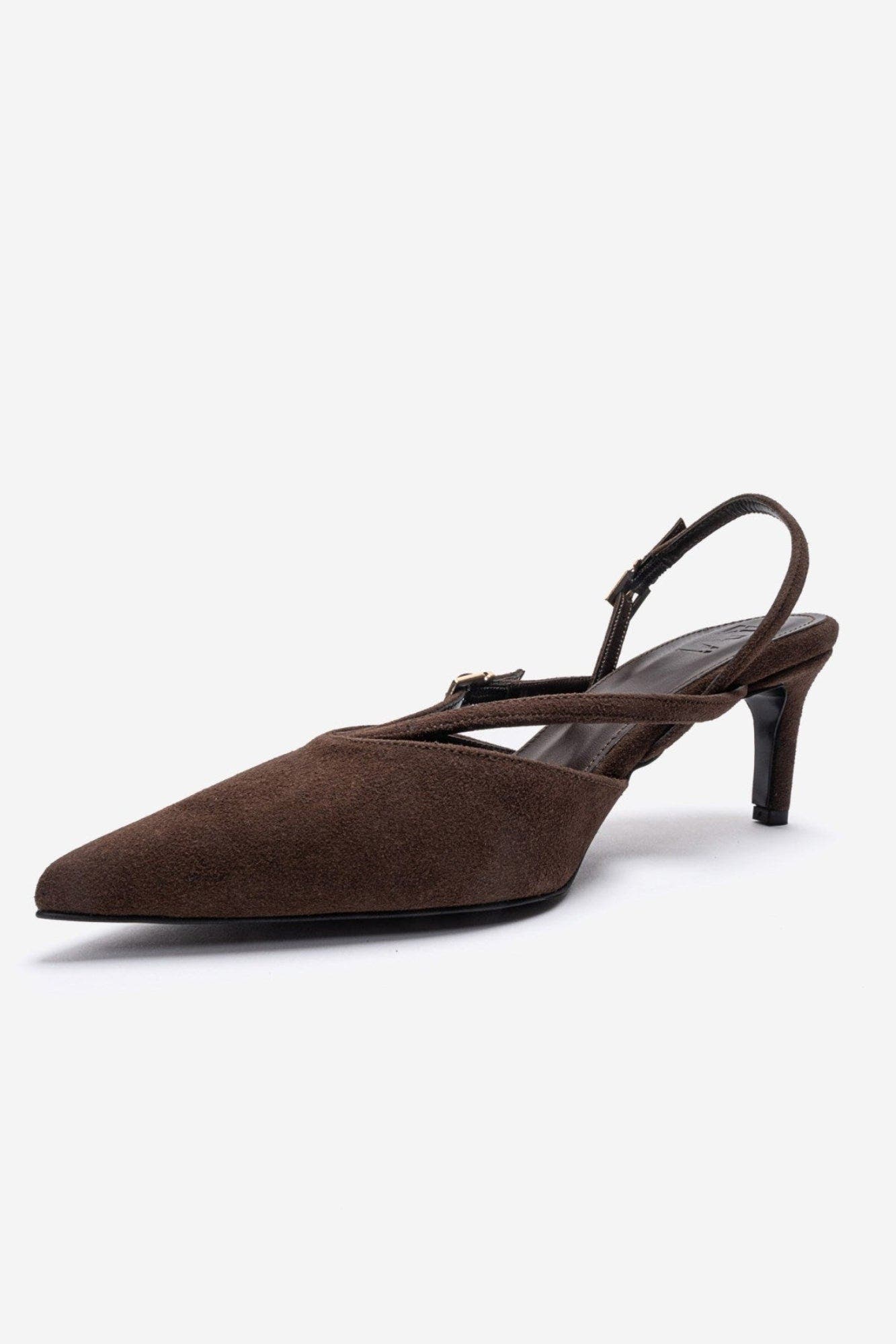 Armonia Stiletto Pump, Alternate, color, Brown Suede