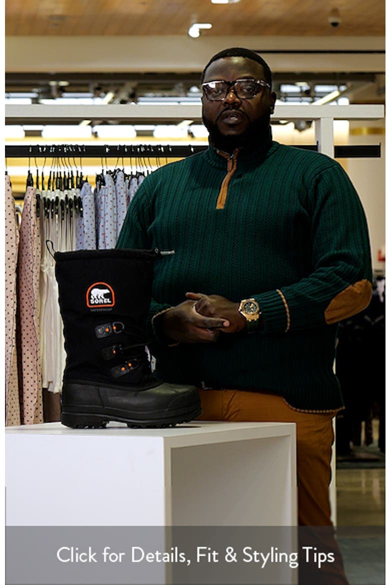 Glacier XT Waterproof Boot video