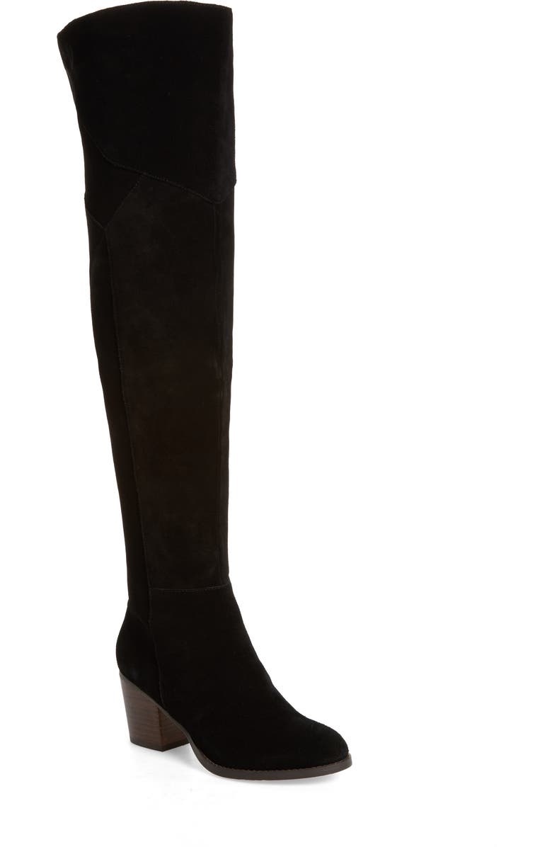 Sole Society Catalina Over the Knee Boot, Main, color,