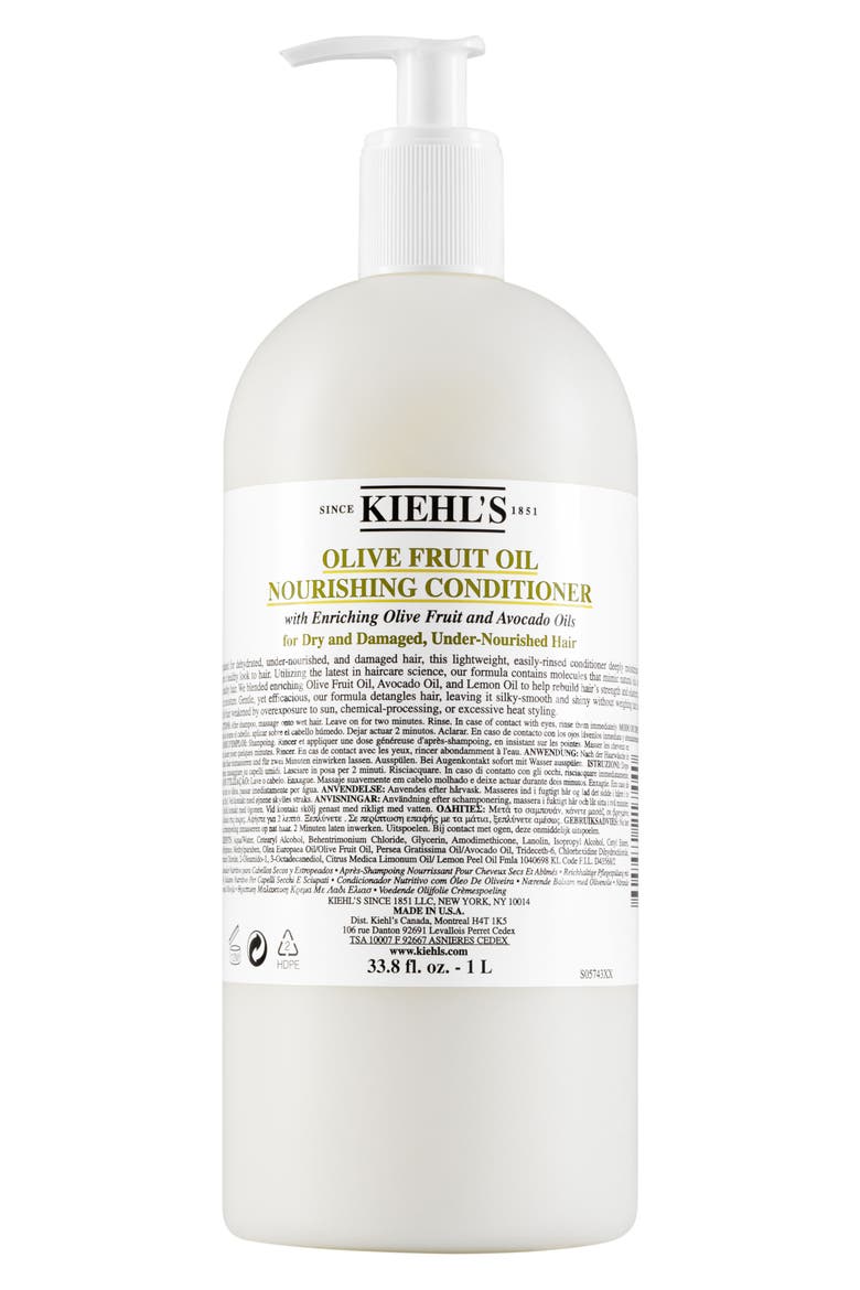 OLIVE FRUIT NOURISHING CONDITIONER, Alternate, color, NO COLOR