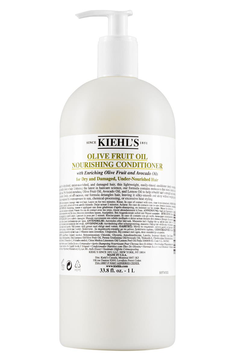 Kiehl's Since 1851 OLIVE FRUIT NOURISHING CONDITIONER, Alternate, color,