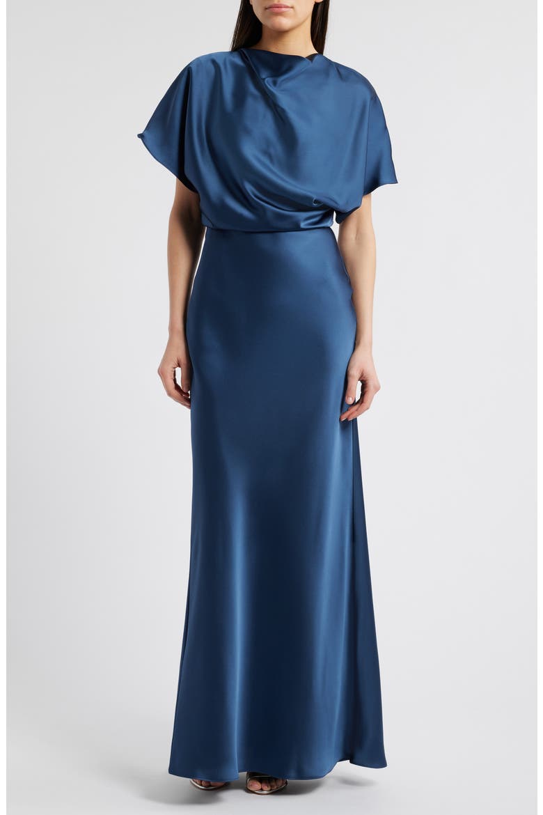 high low beach wedding dresses Zapaka Women White Dress with Lace A Line Chiffon Sweep Train Bridal Dress with Slit, White / US8 Color:Tiffany Loop (Short Sleeve Everyday Shirts) bridal shower party Stacees Royal Blue Sequin