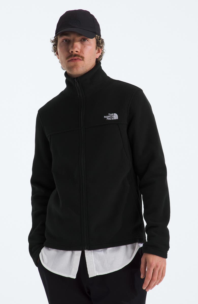 The North Face MENS ANTORA TRICLIMATE, Alternate, color, Smoked Pearl/ Tnf Black